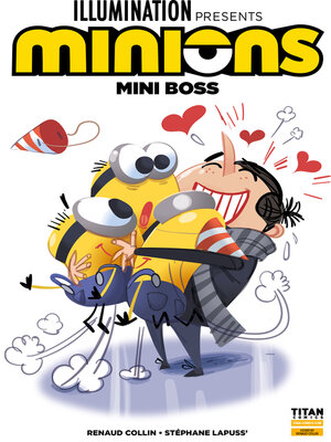 Minions: Mini Boss (2022), Issue 2 - ebook